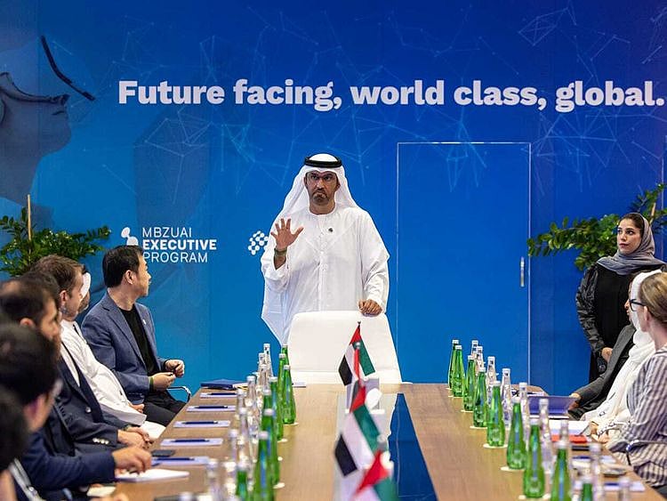 Sultan Al Jaber