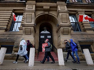 Canada’s largest public sector strike leaves thousands in immigration limbo