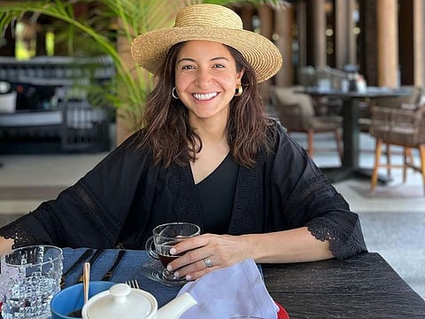  Anushka Sharma