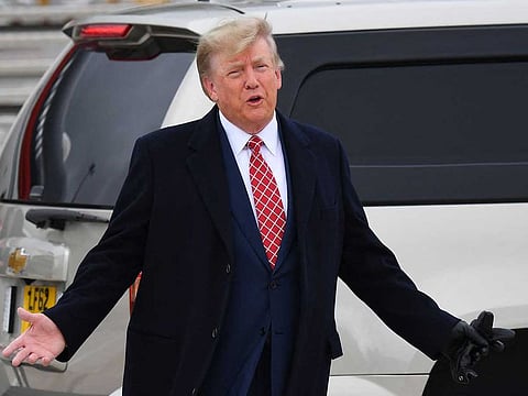 US President Donald Trump has had a long and at times rocky relationship with Scotland where his mother grew up.