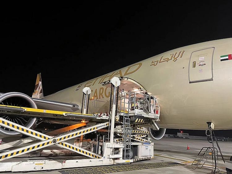 Etihad Cargo
