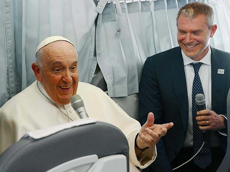 Pope Francis