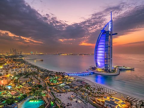 If you visit Dubai for work or to visit family, you can apply five year tourist visa, which allows you to visit the UAE multiple times a year and stay in the country for up to 90 days. Picture used for illustrative purposes. 