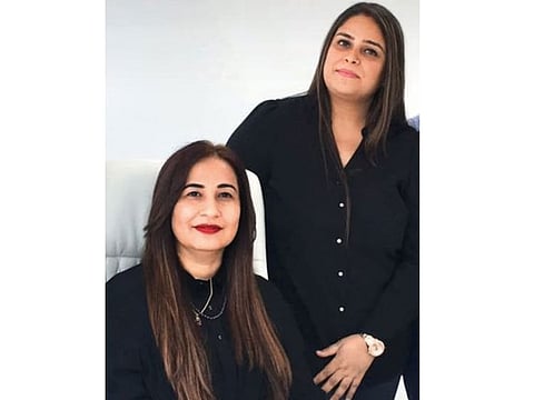 Farina Ahmad, CEO, Make My Firm, and Meenakshi Bachani, VP Sales, Make My Firm