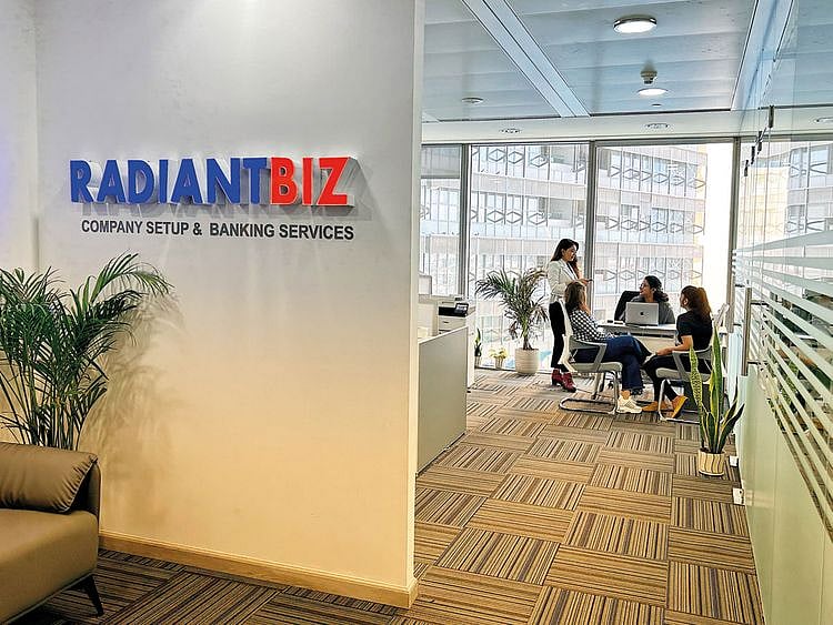 RadiantBIZ