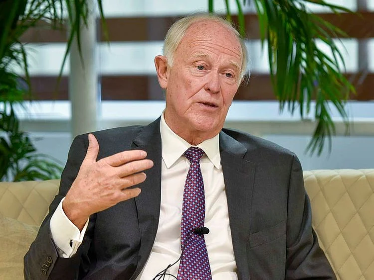 Tim Clark, Emirates’ President