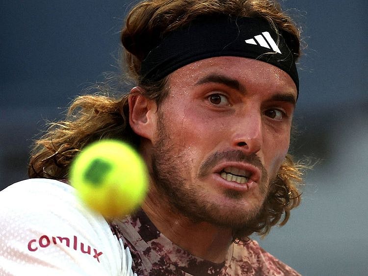 Tsitsipas