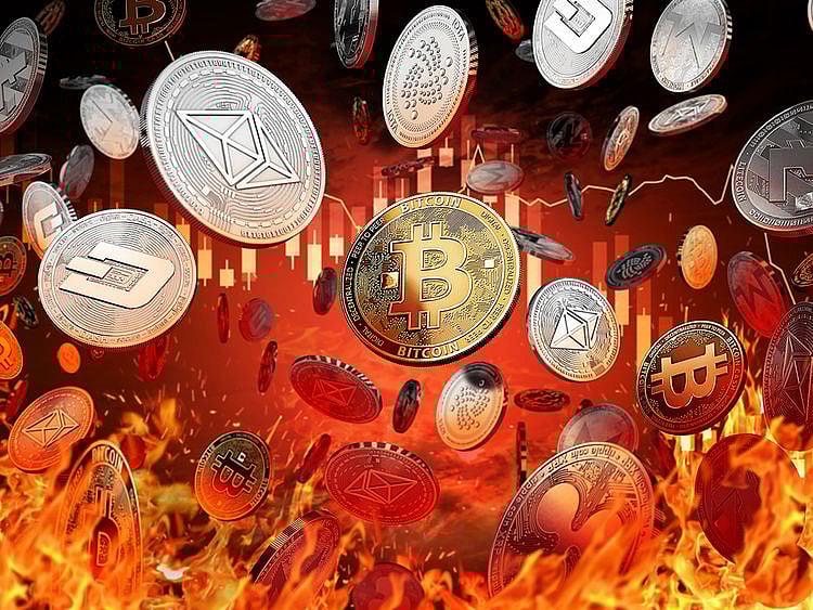 Crypto crash