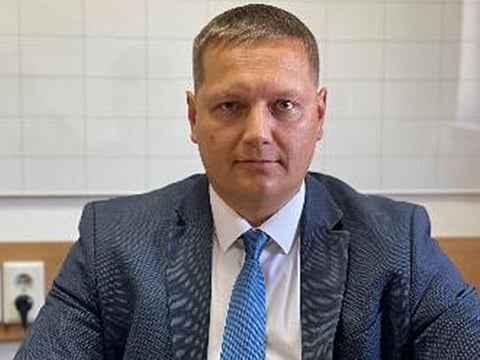 Igor Andronov, CEO, EMAG Middle East