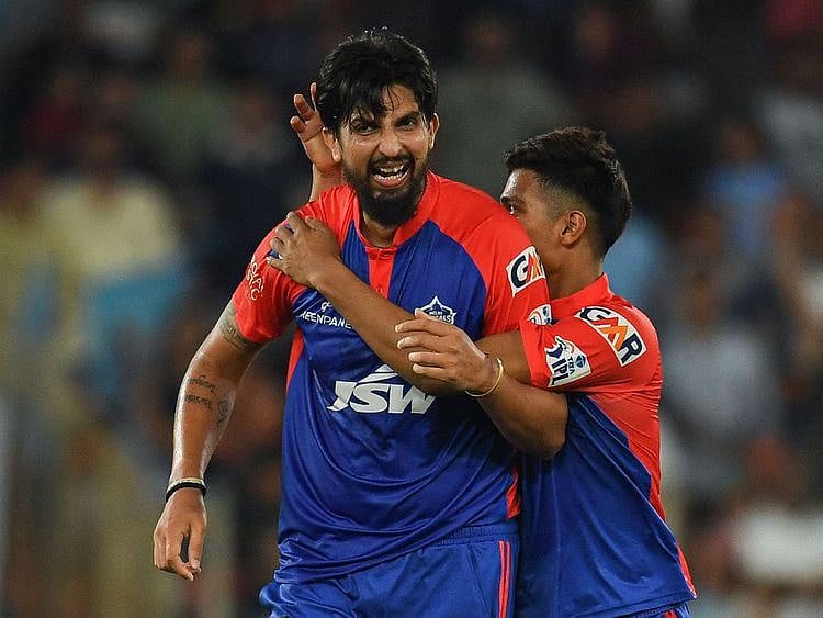 Ishant new