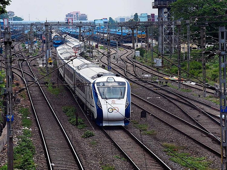Vande Bharat train