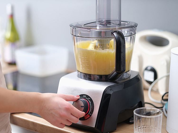 food processor