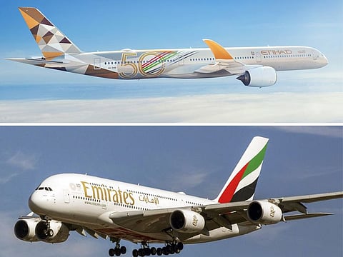 The awards were given away at the sidelines of the week-long Paris Air Show.