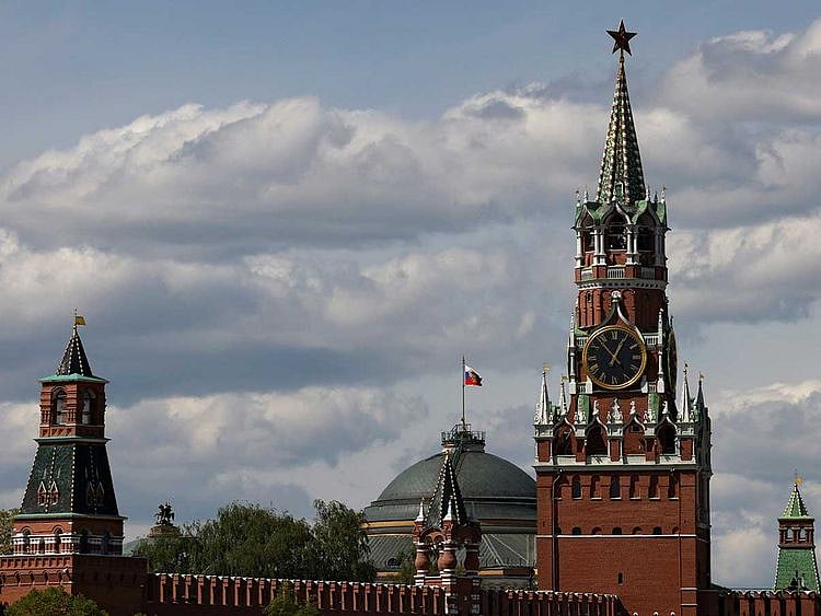 Kremlin Russia