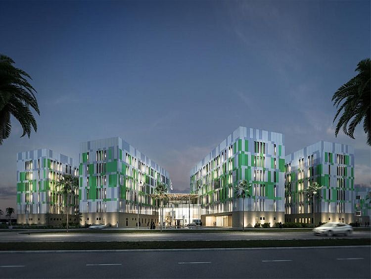 Reem hospital