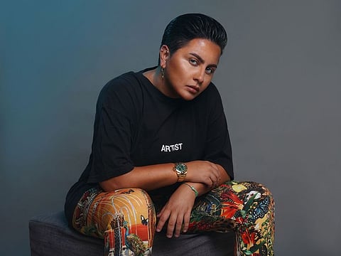 Shamma Hamdan