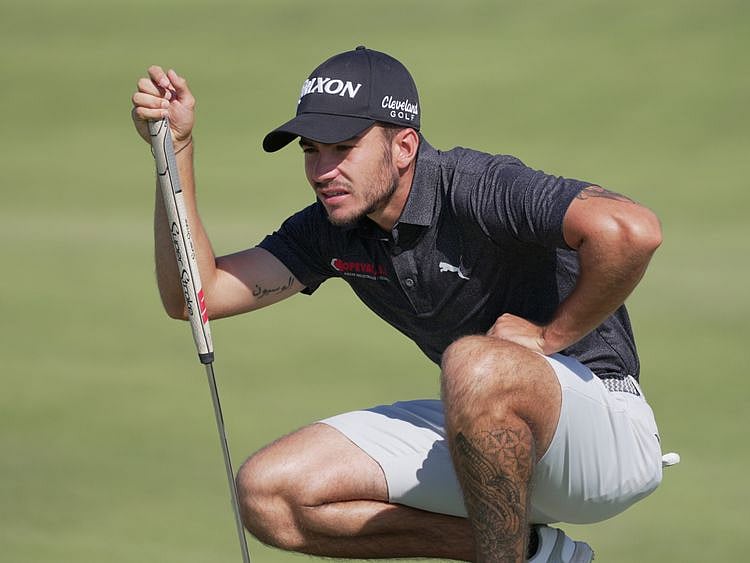 Sport - Golf - Ivan Cantero Gutierrez