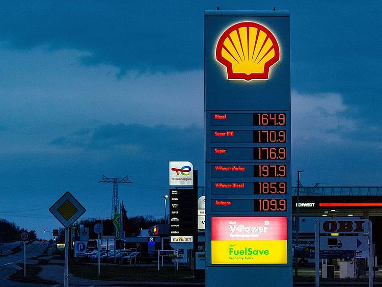 Stock-Shell