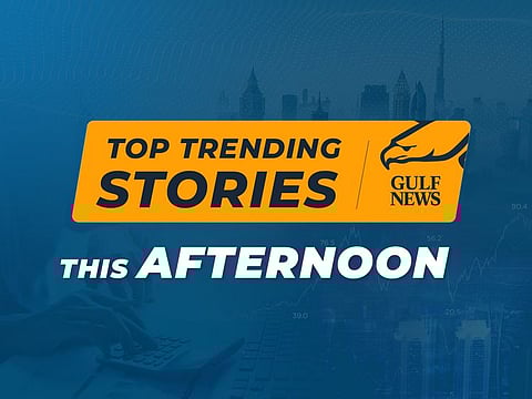 New masterplan for Palm Jebel Ali, Insta-famous Dubai couple: Top trending stories this afternoon, June 1, 2023