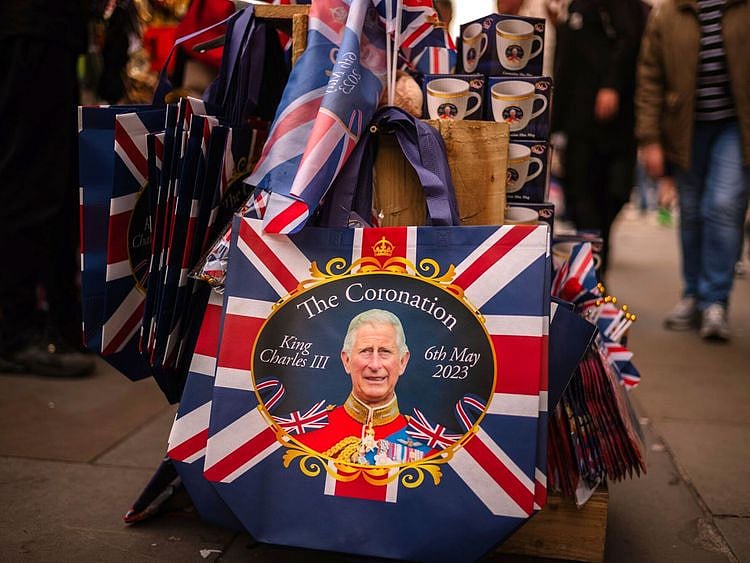 coronation 