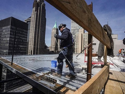 The data come just after the Federal Reserve raised interest rates for a 10th and possibly final time of this cycle in an effort to tame inflation.