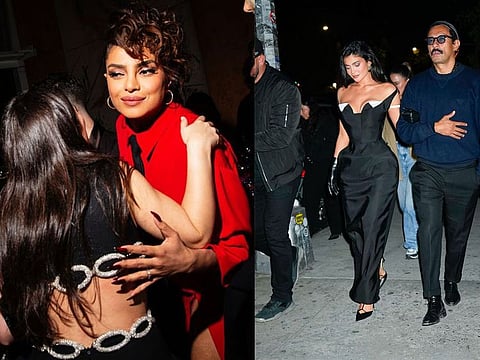 Met Gala 2023 after-party looks