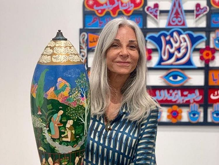 Katya Traboulsi’s solo show Perpetual Identities