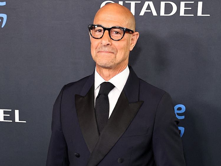 Stanley Tucci