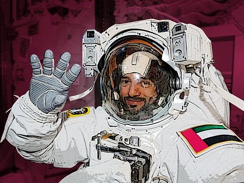 The UAE astronaut’s presence in the ISS provides further opportunities for scientific research collaborations with other astronauts on board. 