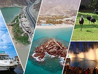 Summer in UAE: 9 amazing things to do with kids starting from Dh5