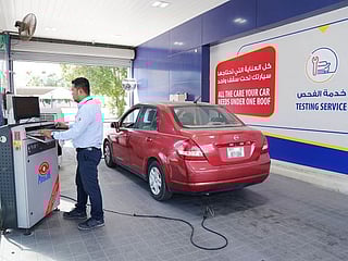 Dubai: Now get your vehicle tested on any day of the week