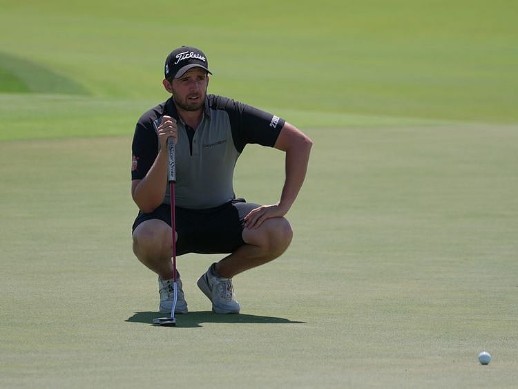 Sport - Golf - Manuel Elvira