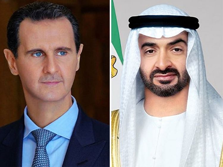 20230508 syria uae