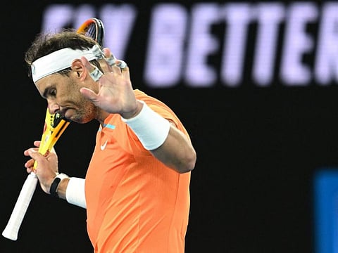 Spain's Rafael Nadal is facing uncertain times ahead of French Open as he is yet to recover from the hip injury.