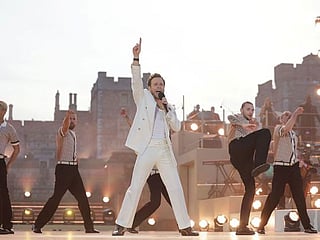 Look: UK celebrates King Charles III's coronation with street parties, concert