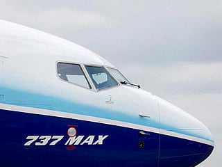 Photos: Boeing 737 Max makes a comeback, rebounds from defect