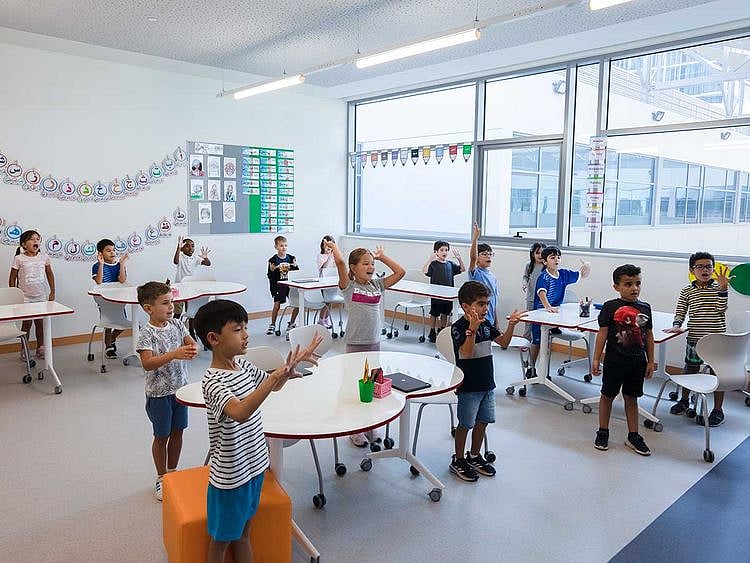 STOCK Citizens School