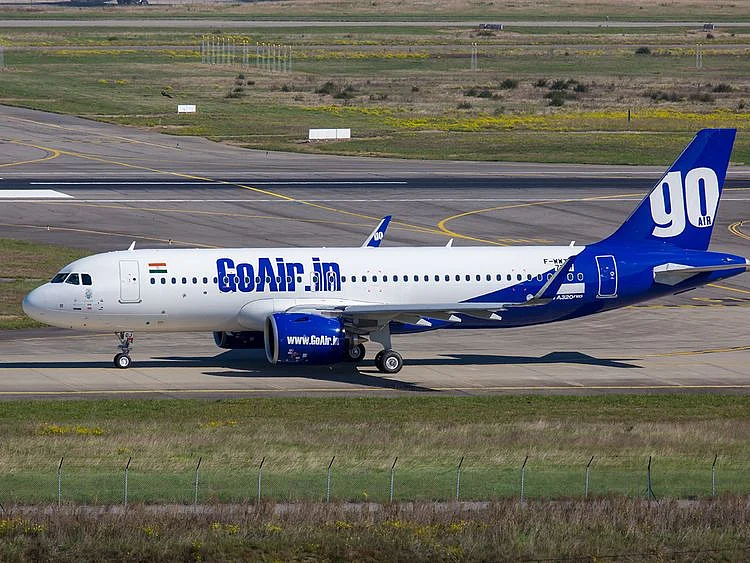 STOCK GO FIRST / GO AIR