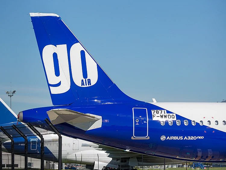 STOCK GO FIRST / GO AIR