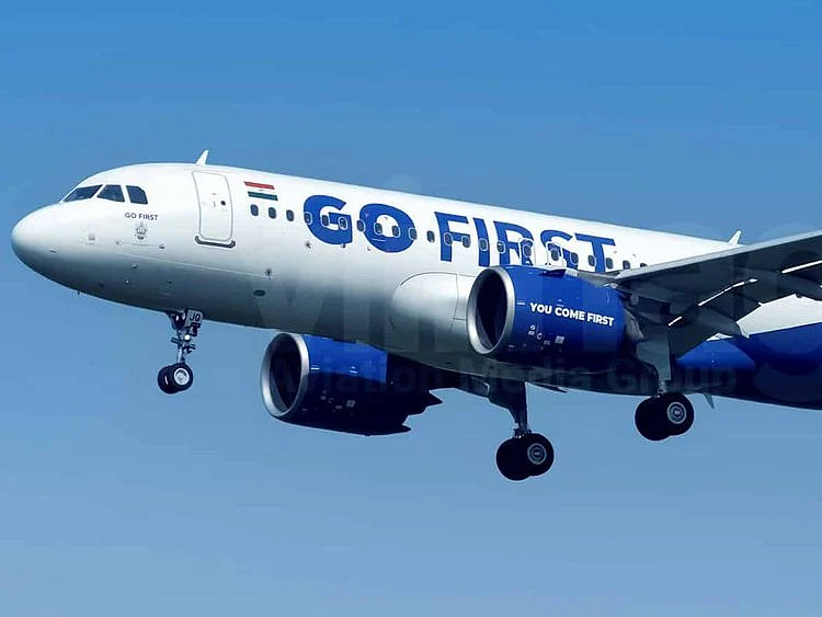STOCK GO FIRST / GO AIR