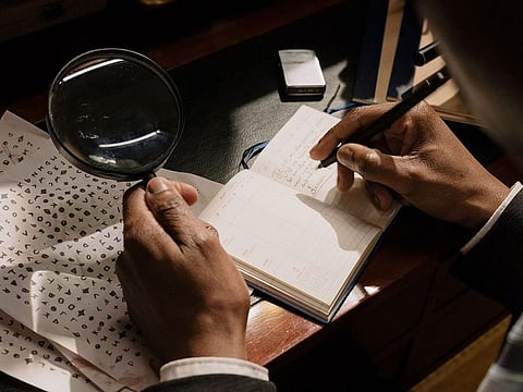 Deputy U.S. Marshal Matthew Westover took it the case in August 2020 "basically as a joke." But it piqued his interest.