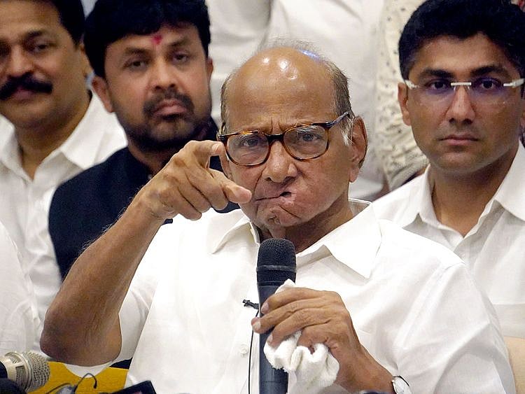 Sharad Pawar