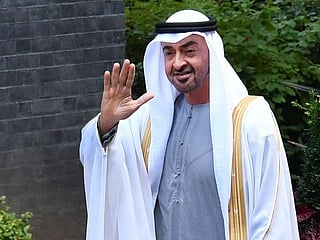 UAE President shares best wishes for Diwali festival
