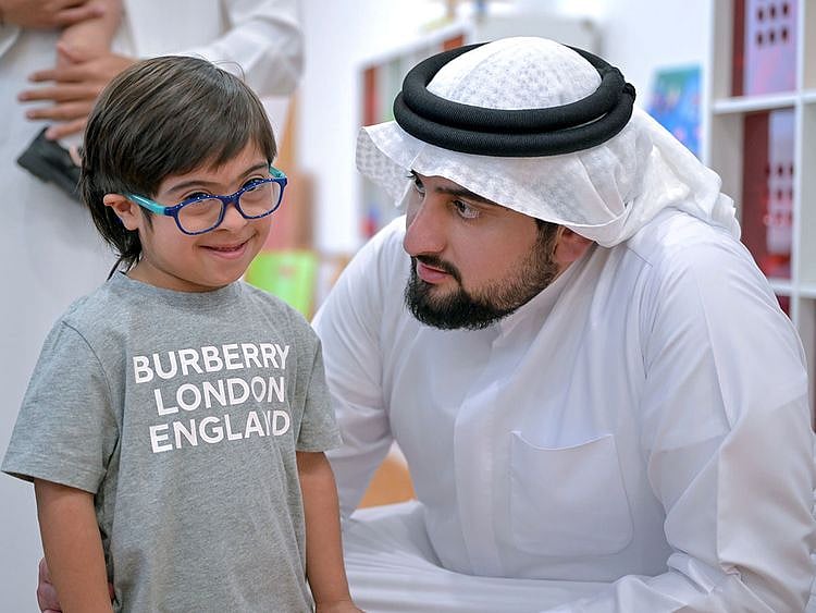 ahmed-at-barsha-community-centre-pic-by-DMO-1683651485888