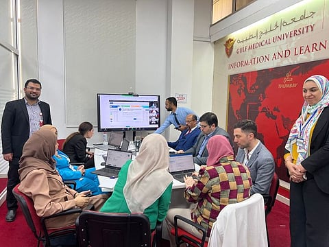 British Pharmacological Society collaborates with Gulf Medical University’s College of Pharmacy