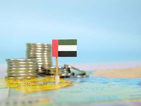Create every opportunity for the non-oil side of the UAE GDP to develop - a wave of reforms passing through the local economy is delivering that. In spades. 