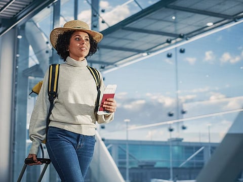 UAE residents of all nationalities can apply for an eVisa for Saudi Arabia, Japan, Azerbaijan, Albania, Oman, Qatar, and Madagascar. Picture used for illustrative purposes. 