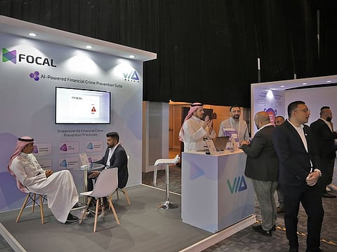 Mozn's 'Focal' platform can track transactions in real-time and come optimised for Arabic language and names. 