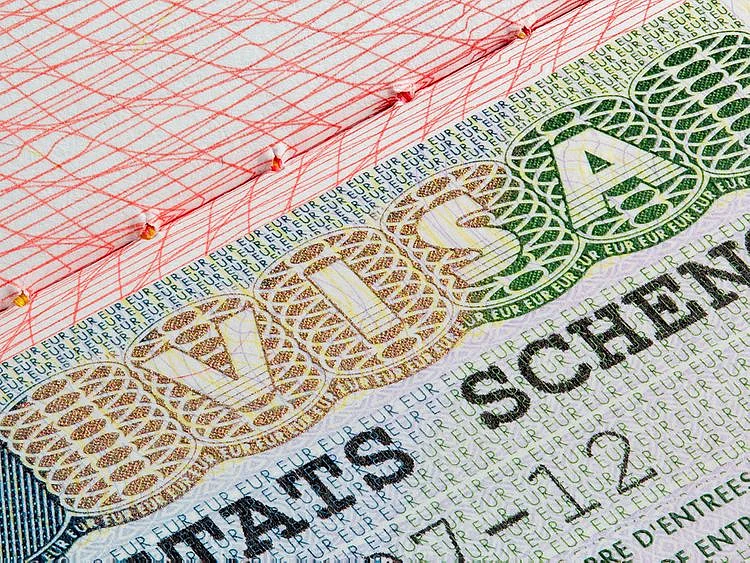 Stock-Visa