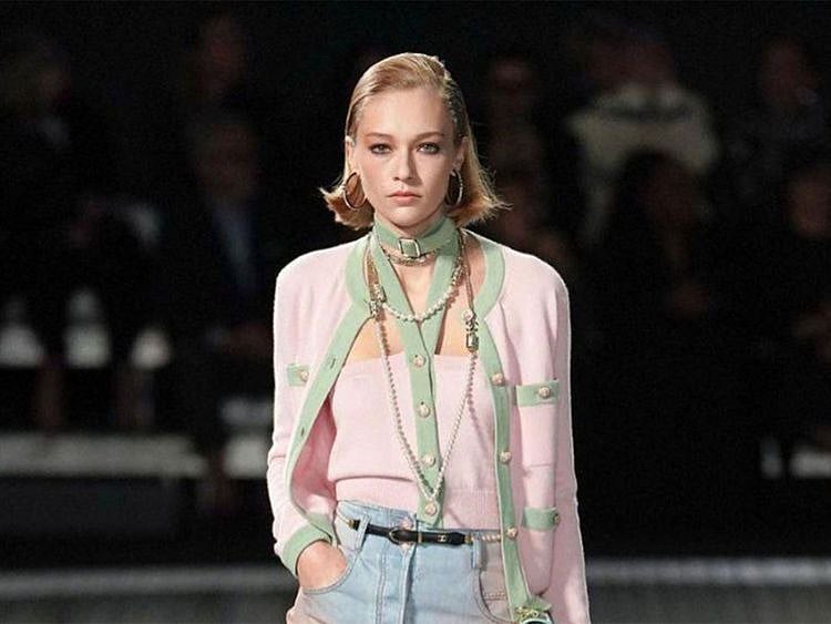 The Chanel Crusie 2023/24 Show